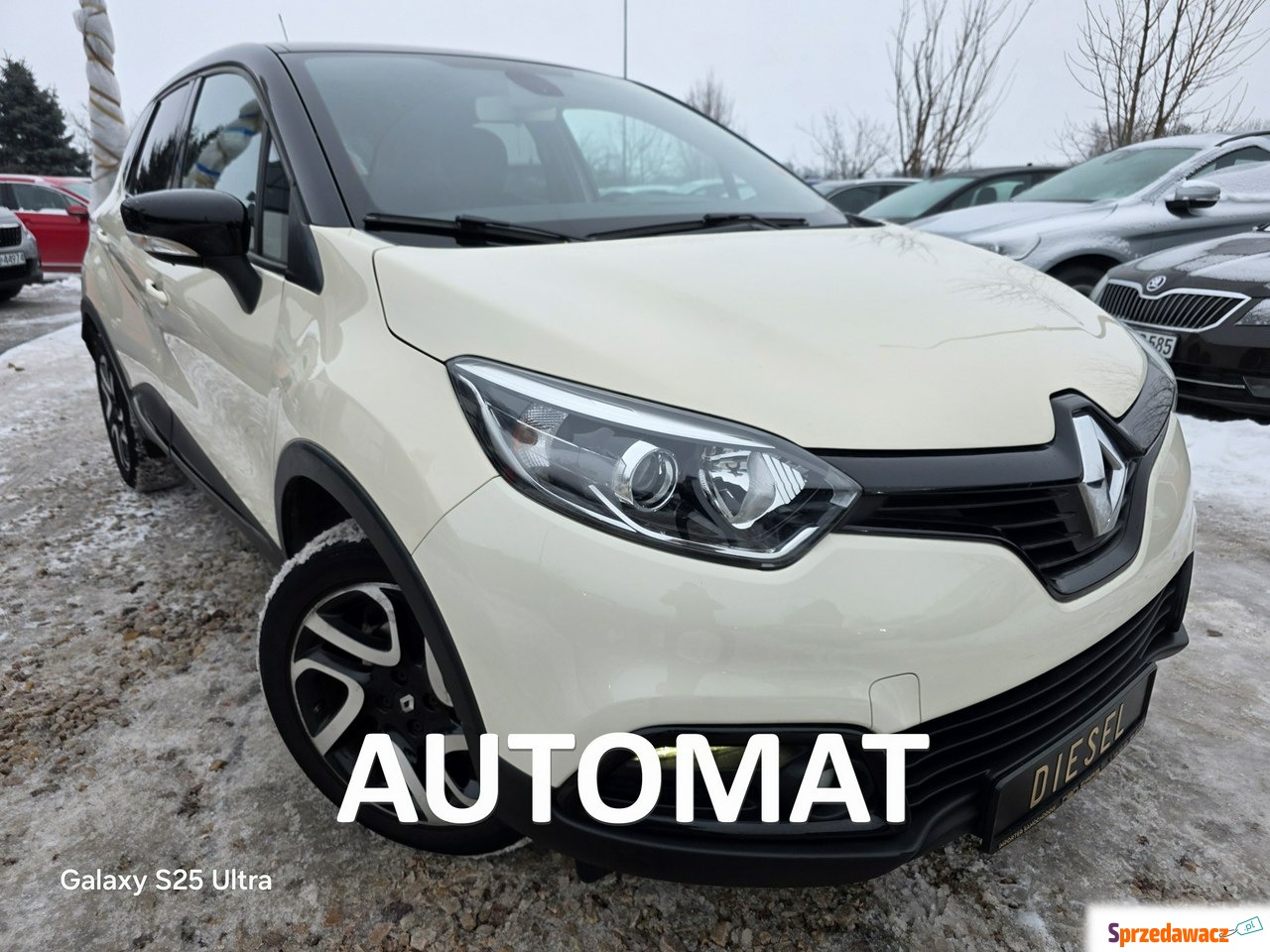 Renault Captur 2016