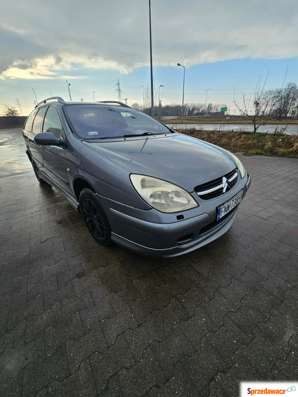 Citroen C5 2002
