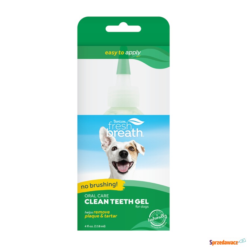 TropiClean Fresh Breath Clean Teeth...