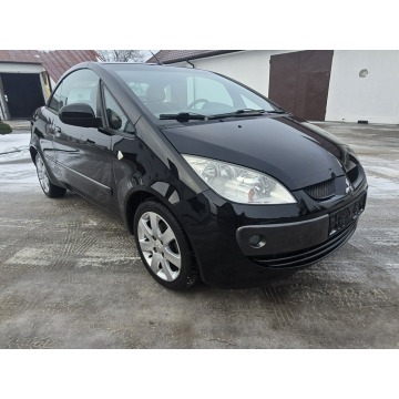 Mitsubishi Colt  Kabriolet 2007,  1.5 benzyna - Na sprzedaż za 11 900 zł - Kutno - zdjęcie 2