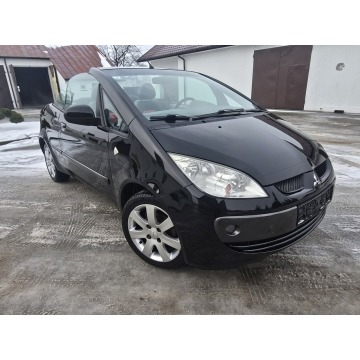 Mitsubishi Colt - 1,5benz.Limit EDITION.Skóry.Cabriolet.Serwis.Alufelgi.2 Komp.Kół.OKA