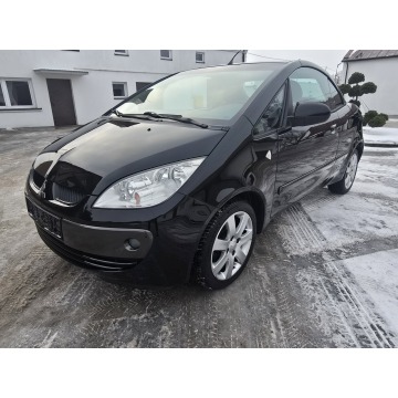 Mitsubishi Colt  Kabriolet 2007,  1.5 benzyna - Na sprzedaż za 11 900 zł - Kutno - zdjęcie 6