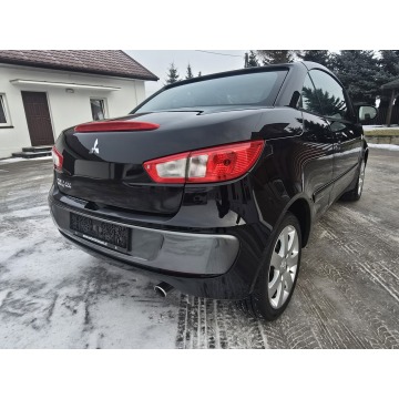 Mitsubishi Colt  Kabriolet 2007,  1.5 benzyna - Na sprzedaż za 11 900 zł - Kutno - zdjęcie 8