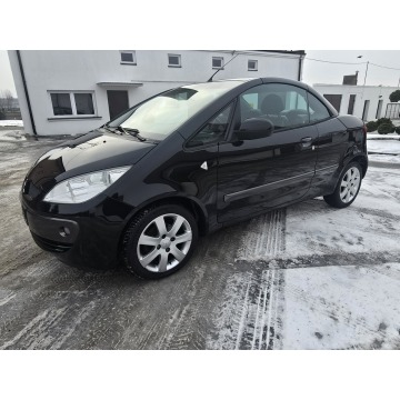 Mitsubishi Colt  Kabriolet 2007,  1.5 benzyna - Na sprzedaż za 11 900 zł - Kutno - zdjęcie 5