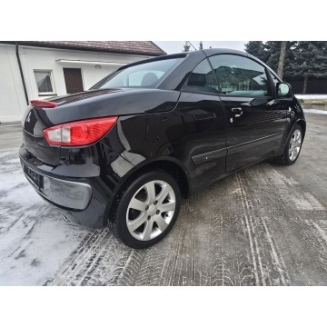 Mitsubishi Colt  Kabriolet 2007,  1.5 benzyna - Na sprzedaż za 11 900 zł - Kutno - zdjęcie 7