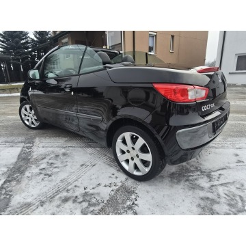 Mitsubishi Colt  Kabriolet 2007,  1.5 benzyna - Na sprzedaż za 11 900 zł - Kutno - zdjęcie 12