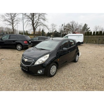 Chevrolet Spark  Hatchback 2011,  1.0 benzyna - Na sprzedaż za 11 500 zł - Białogard - zdjęcie 2