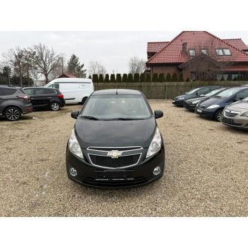 Chevrolet Spark  Hatchback 2011,  1.0 benzyna - Na sprzedaż za 11 500 zł - Białogard - zdjęcie 3