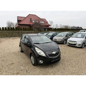 Chevrolet Spark  Hatchback 2011,  1.0 benzyna - Na sprzedaż za 11 500 zł - Białogard - zdjęcie 4