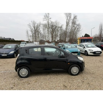 Chevrolet Spark  Hatchback 2011,  1.0 benzyna - Na sprzedaż za 11 500 zł - Białogard - zdjęcie 6