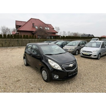 Chevrolet Spark  Hatchback 2011,  1.0 benzyna - Na sprzedaż za 11 500 zł - Białogard - zdjęcie 5