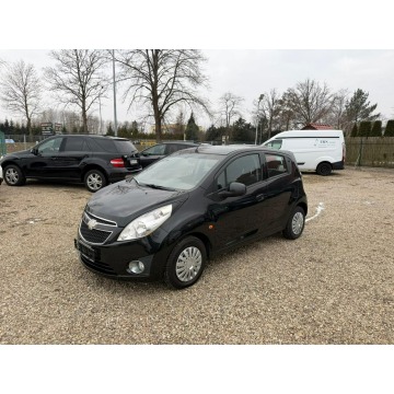 Chevrolet Spark 2011 rok 1.0 Benzyna 68KM  Ładny Zadbany Samochód
