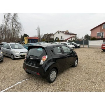 Chevrolet Spark  Hatchback 2011,  1.0 benzyna - Na sprzedaż za 11 500 zł - Białogard - zdjęcie 7