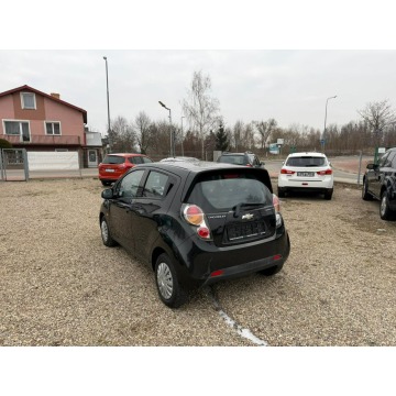 Chevrolet Spark  Hatchback 2011,  1.0 benzyna - Na sprzedaż za 11 500 zł - Białogard - zdjęcie 10