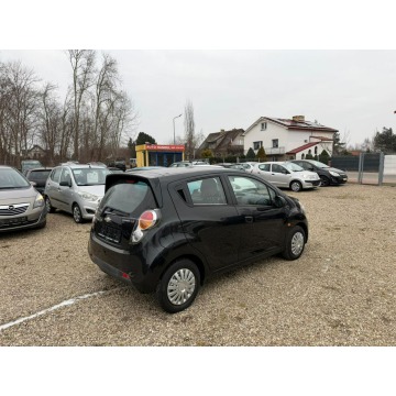 Chevrolet Spark  Hatchback 2011,  1.0 benzyna - Na sprzedaż za 11 500 zł - Białogard - zdjęcie 8