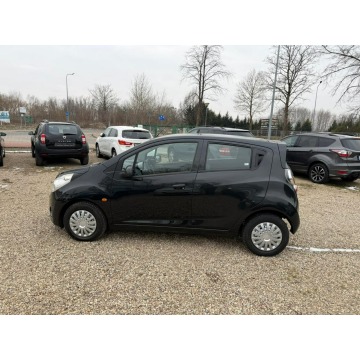 Chevrolet Spark  Hatchback 2011,  1.0 benzyna - Na sprzedaż za 11 500 zł - Białogard - zdjęcie 12