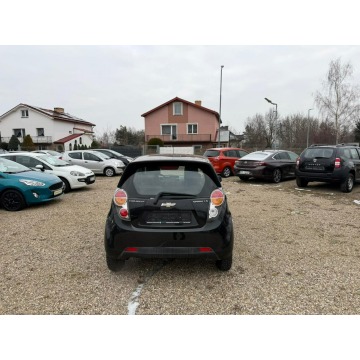 Chevrolet Spark  Hatchback 2011,  1.0 benzyna - Na sprzedaż za 11 500 zł - Białogard - zdjęcie 9