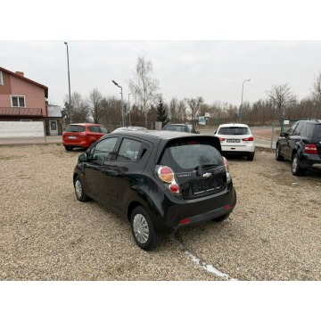 Chevrolet Spark  Hatchback 2011,  1.0 benzyna - Na sprzedaż za 11 500 zł - Białogard - zdjęcie 11