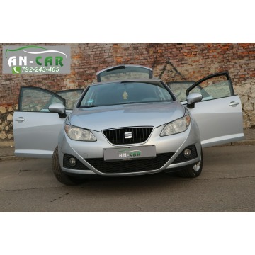 Seat Ibiza ST -  ST 1,4 16C-Kombi-Tempomat-Elektryczne Szyby,Lusterka-Drugie Koła