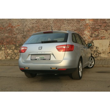 Seat Ibiza 2010,  1.4 benzyna - Na sprzedaż za 16 600 zł - Bytom - zdjęcie 5