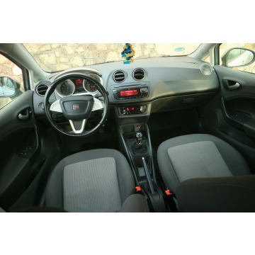Seat Ibiza 2010,  1.4 benzyna - Na sprzedaż za 16 600 zł - Bytom - zdjęcie 3