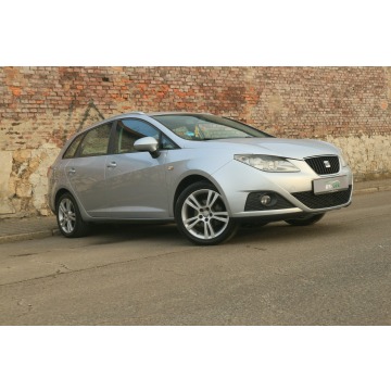 Seat Ibiza 2010,  1.4 benzyna - Na sprzedaż za 16 600 zł - Bytom - zdjęcie 8