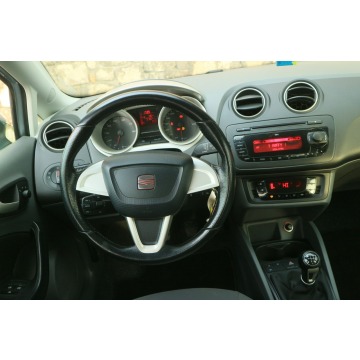 Seat Ibiza 2010,  1.4 benzyna - Na sprzedaż za 16 600 zł - Bytom - zdjęcie 10
