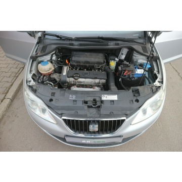 Seat Ibiza 2010,  1.4 benzyna - Na sprzedaż za 16 600 zł - Bytom - zdjęcie 12