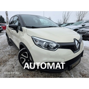 Renault Captur - 1.5DCI#90PS#Automat#Ledy#Navi#Start Stop#Climatronic#Gwarancja w Cenie