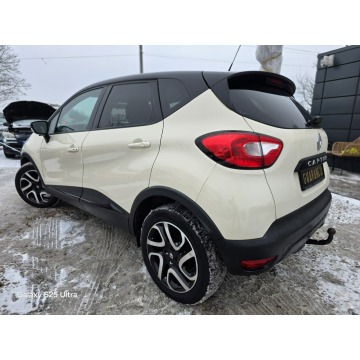 Renault Captur  Hatchback 2016,  1.5 diesel, automat - Na sprzedaż za 32 999 zł - Nowe Sójki - zdjęcie 8