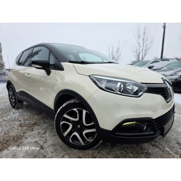 Renault Captur  Hatchback 2016,  1.5 diesel, automat - Na sprzedaż za 32 999 zł - Nowe Sójki - zdjęcie 3