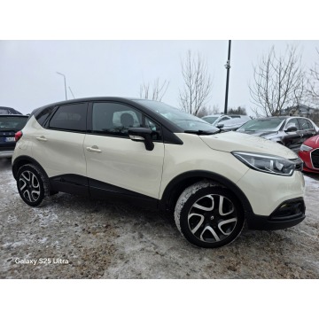 Renault Captur  Hatchback 2016,  1.5 diesel, automat - Na sprzedaż za 32 999 zł - Nowe Sójki - zdjęcie 4
