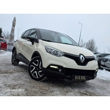 Renault Captur  Hatchback 2016,  1.5 diesel, automat - Na sprzedaż za 32 999 zł - Nowe Sójki - zdjęcie 5