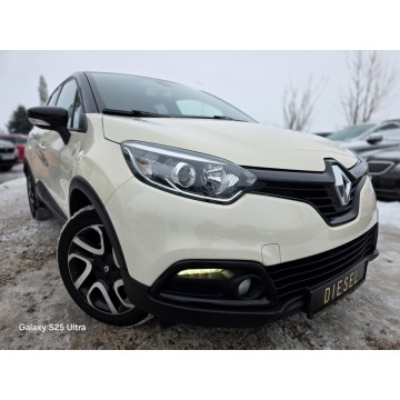 Renault Captur  Hatchback 2016,  1.5 diesel, automat - Na sprzedaż za 32 999 zł - Nowe Sójki - zdjęcie 2