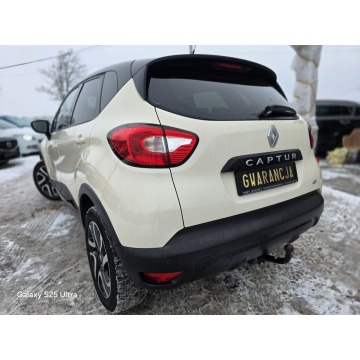 Renault Captur  Hatchback 2016,  1.5 diesel, automat - Na sprzedaż za 32 999 zł - Nowe Sójki - zdjęcie 7