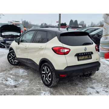 Renault Captur  Hatchback 2016,  1.5 diesel, automat - Na sprzedaż za 32 999 zł - Nowe Sójki - zdjęcie 11