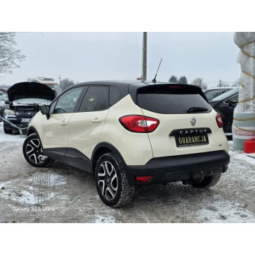 Renault Captur  Hatchback 2016,  1.5 diesel, automat - Na sprzedaż za 32 999 zł - Nowe Sójki - zdjęcie 10