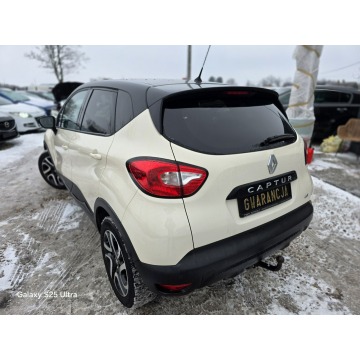 Renault Captur  Hatchback 2016,  1.5 diesel, automat - Na sprzedaż za 32 999 zł - Nowe Sójki - zdjęcie 9