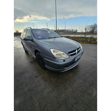 Citroen C5 - Klimatyzacja - 2002r - 2.2 HDI