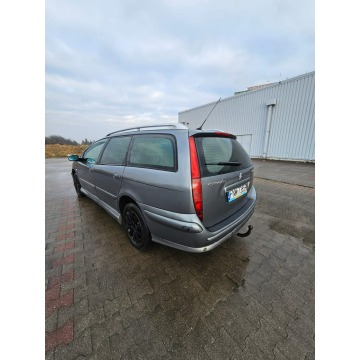 Citroen C5 2002,  2.2 diesel - Na sprzedaż za 3 600,00 zł - Głogów - zdjęcie 3