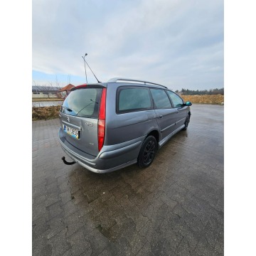 Citroen C5 2002,  2.2 diesel - Na sprzedaż za 3 600,00 zł - Głogów - zdjęcie 4