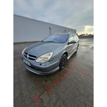 Citroen C5 2002,  2.2 diesel - Na sprzedaż za 3 600,00 zł - Głogów - zdjęcie 2