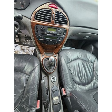 Citroen C5 2002,  2.2 diesel - Na sprzedaż za 3 600,00 zł - Głogów - zdjęcie 10