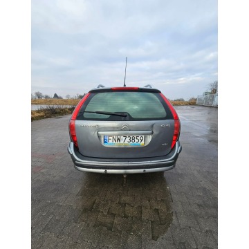 Citroen C5 2002,  2.2 diesel - Na sprzedaż za 3 600,00 zł - Głogów - zdjęcie 9