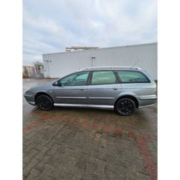 Citroen C5 2002,  2.2 diesel - Na sprzedaż za 3 600,00 zł - Głogów - zdjęcie 8