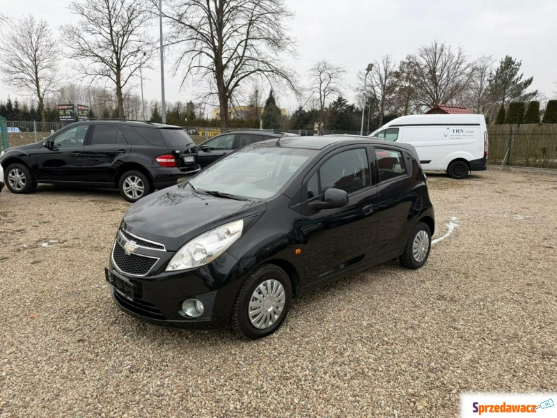 Chevrolet Spark  Hatchback 2011,  1.0 benzyna - Na sprzedaż za 11 500 zł - Białogard