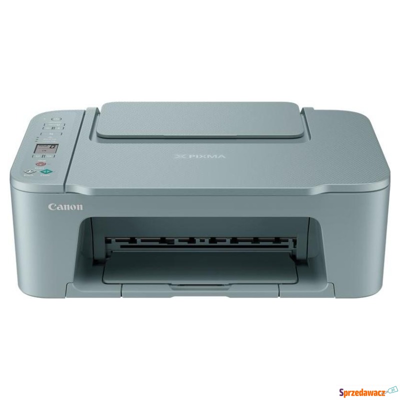 Kolorowa Canon PIXMA TS3752i niebieska