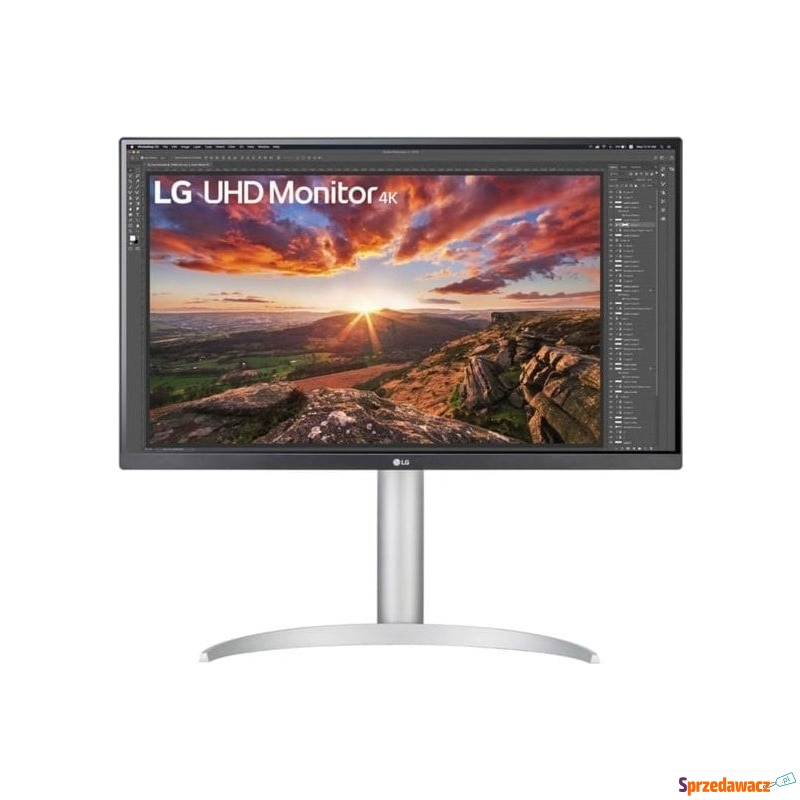 LG 27UP850K-W - 60Hz | 4K | 27''...