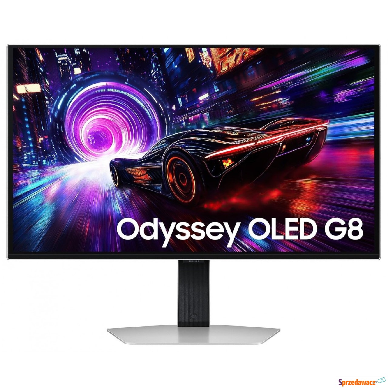 Samsung Odyssey G8 LS32FG810SUXEN...