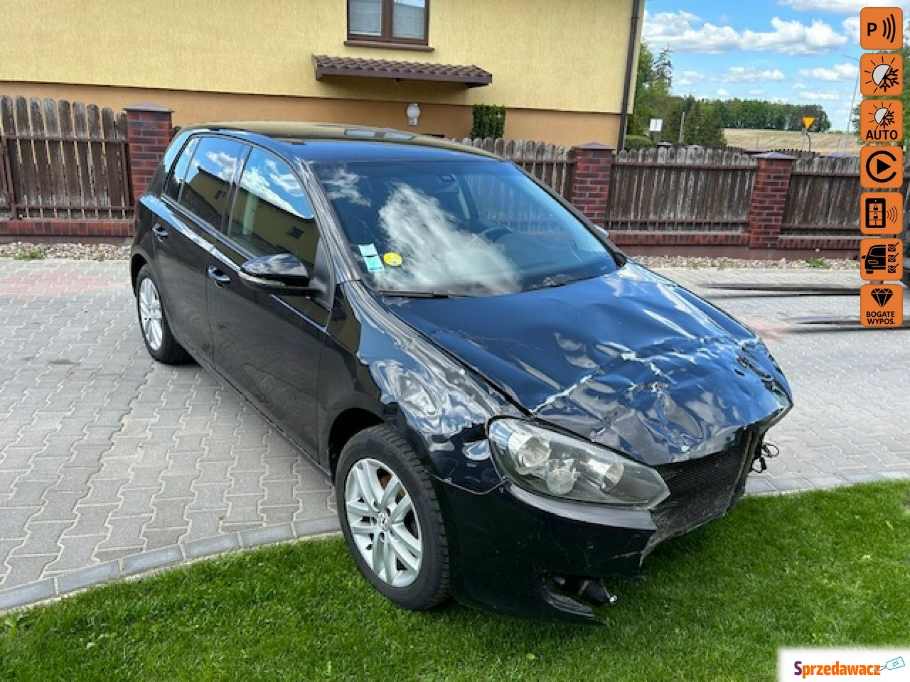 Volkswagen Golf 2011